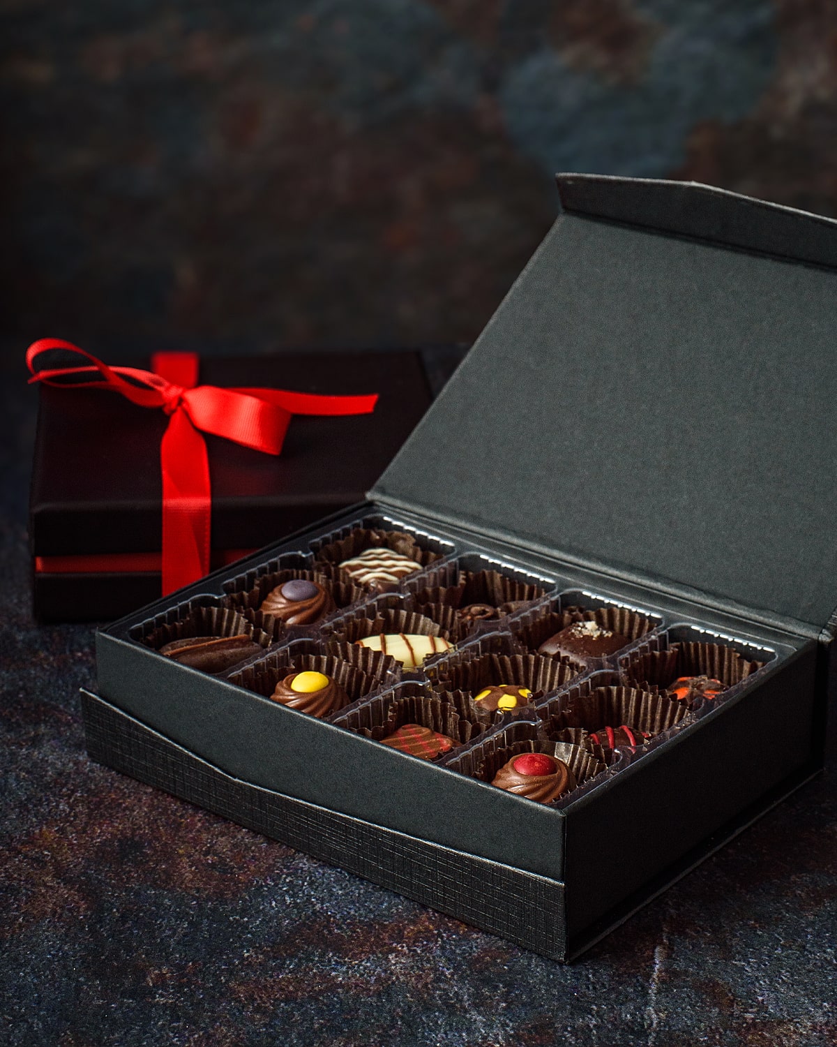 Torn Ranch Artisan Truffle Lakeville Box