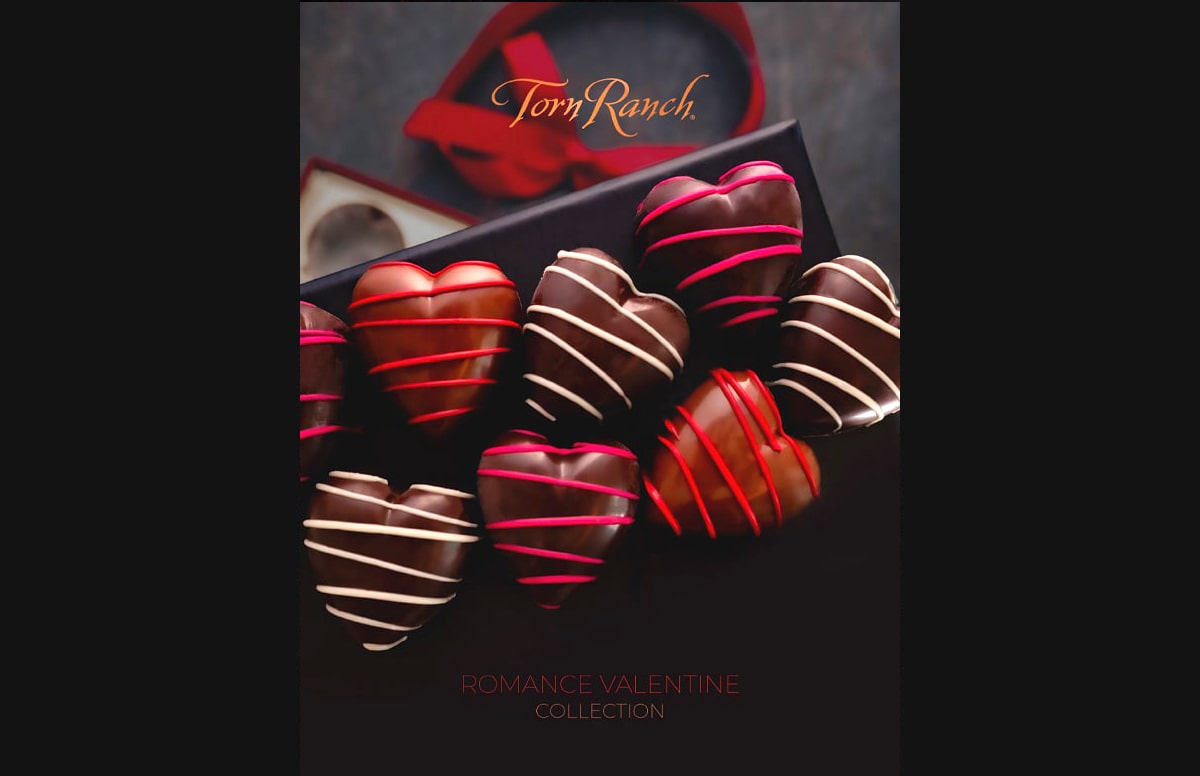 Torn Ranch Romance & Valentine Collection
