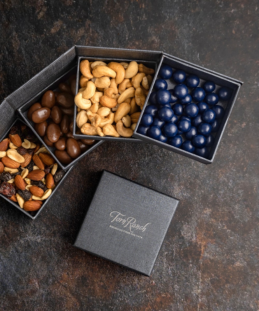 Torn Ranch 4-tier Cascade Box