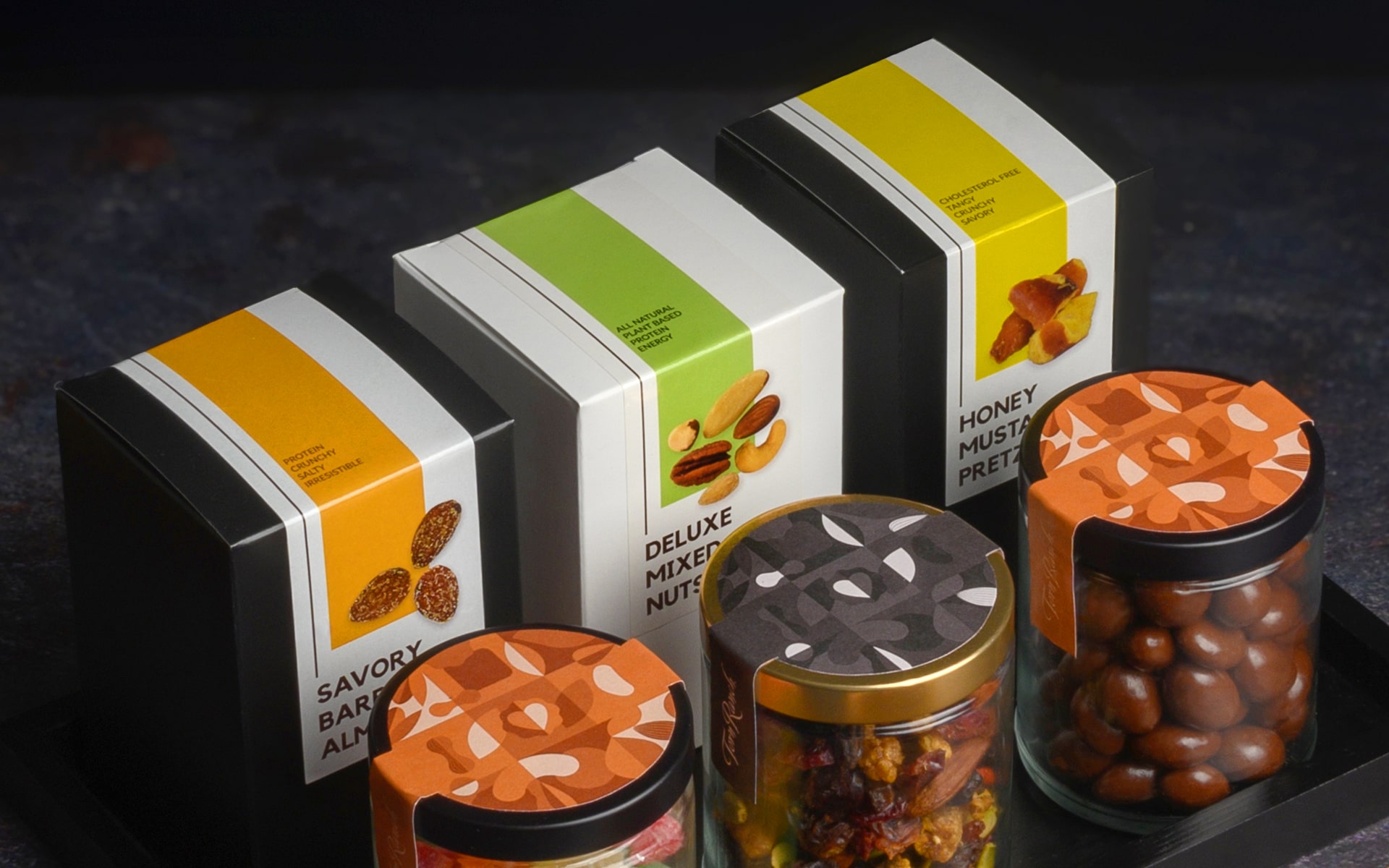 NEW + NEUTRAL Minibar