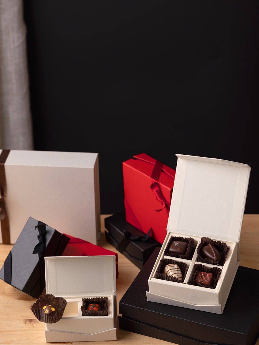 Lakeville Heart Truffles